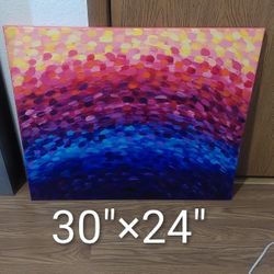 Various Canvas Wall Decor