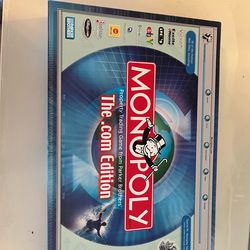Monopoly the .com Edition