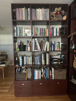 Bookshelf Custom Made One Of A Kind 