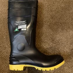 Dunlop Rubber Boots 
