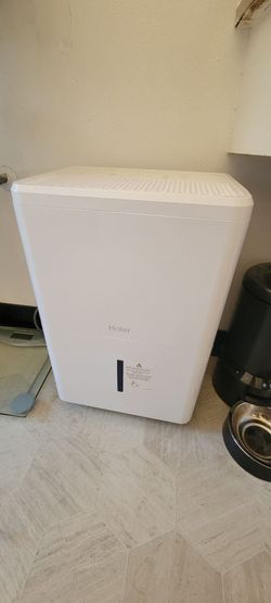 Haier dehumidifier