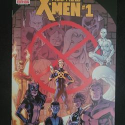 All-New X-Men #1 Vol 2 Marvel Comic