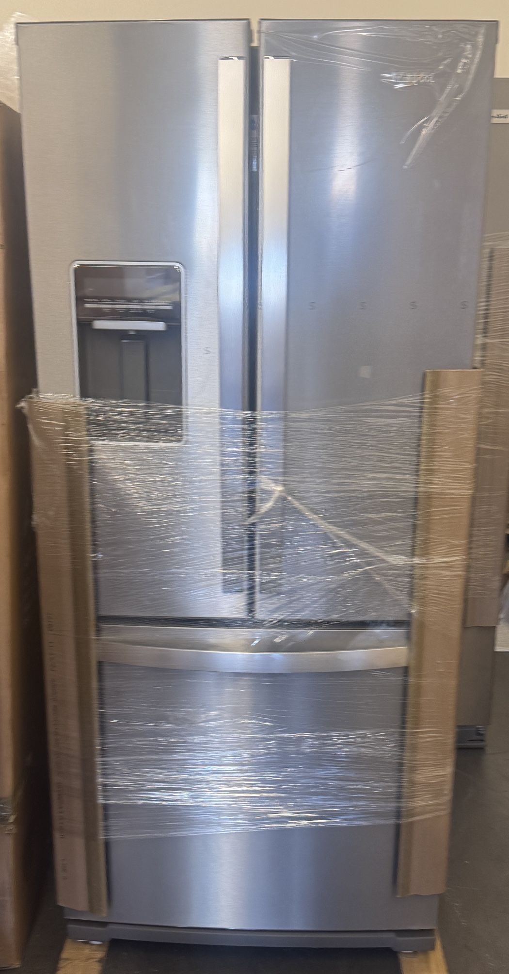 Whirlpool 3 Door Refrigerator