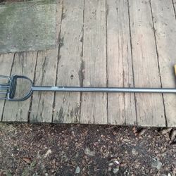 Heavy Duty Steel Expert Gardener Soil Cultivator, Great Condition. $10.00.