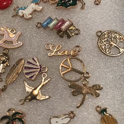 Beautiful Charms 