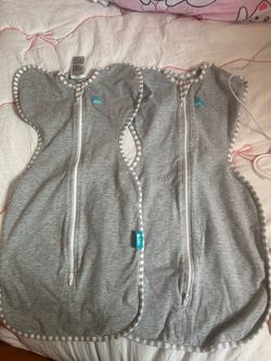 Swaddle up for newborn