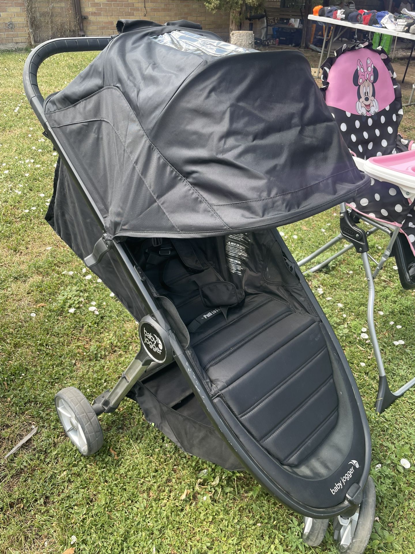 City Mini Stroller