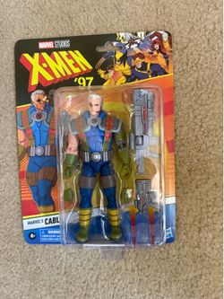 Xmen 97 cable new in box