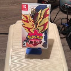 Pokémon Shield (Brand New)