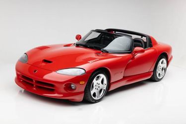 2002 Dodge Viper