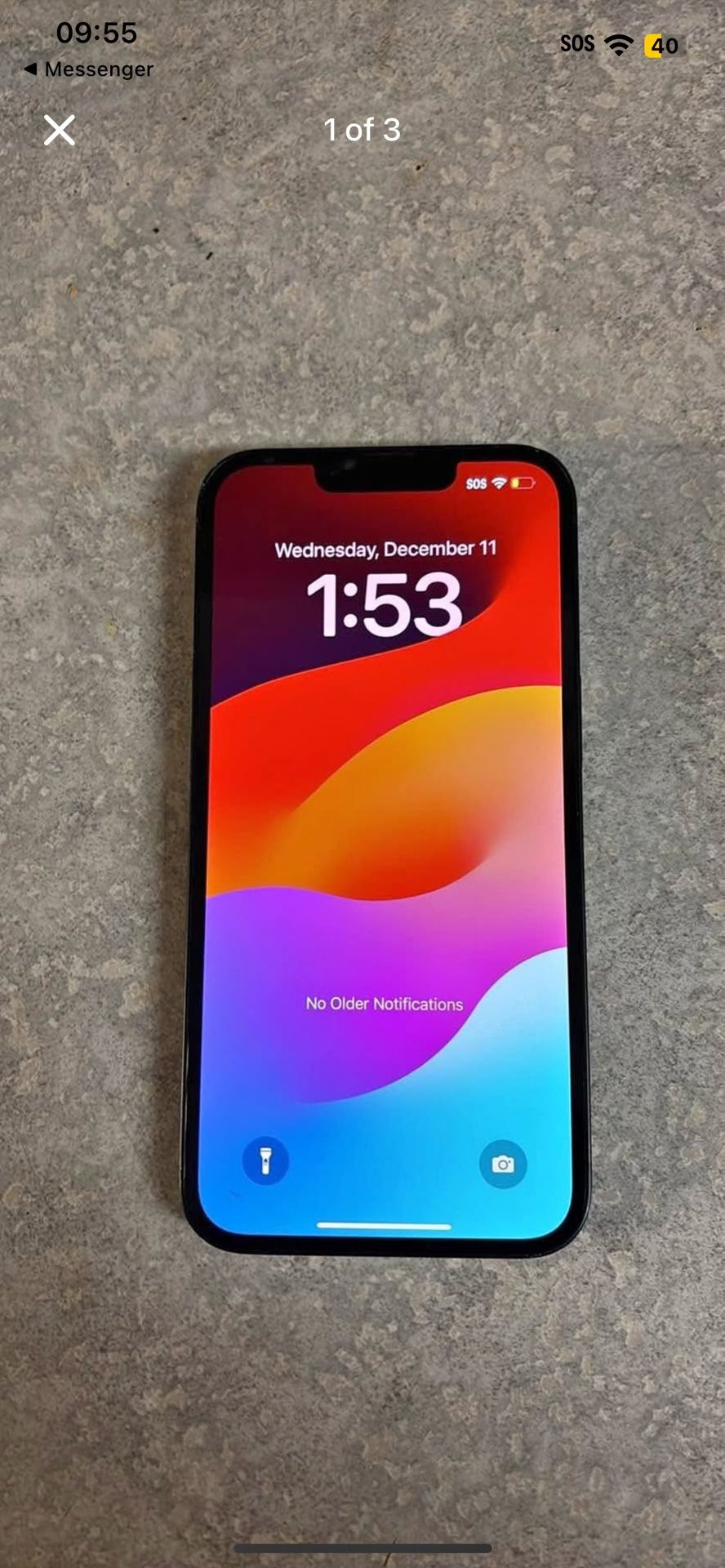 iPhone 14 unlock