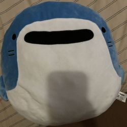 Whale Plush