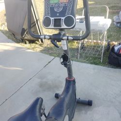 Stationary Bike 