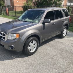 2012 Ford Escape