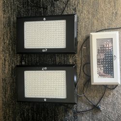 Grow lights (Full Spectrum)