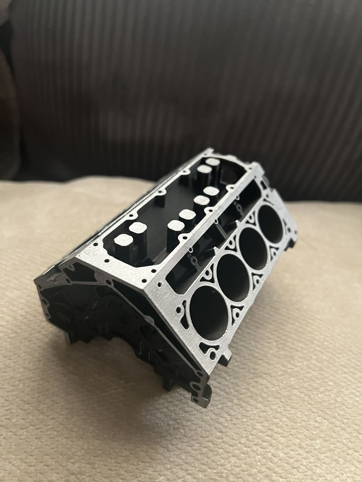 LS Engine Card Holder