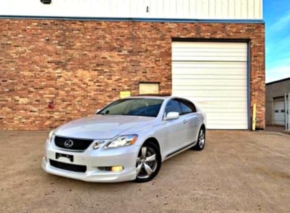 🎁 2007 Lexus GS 350 📫