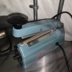 Uline 4'' Bag Sealer