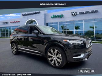 2021 Volvo XC90 Recharge Plug-In Hybrid