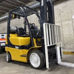 YALE forklift for sale 5500 lb 