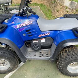 Express Atv 300