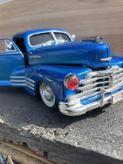 1/24 Diecast 48 Loco Fleetline Coustom Works 