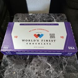 Worlds Finest Chocolate 