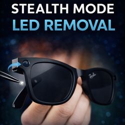 LED REMOVAL