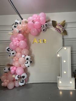 Party Decoration Decoraciónes Con Globos para Fiesta 