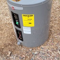 Short Water Heater