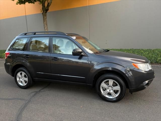 2012 Subaru Forester