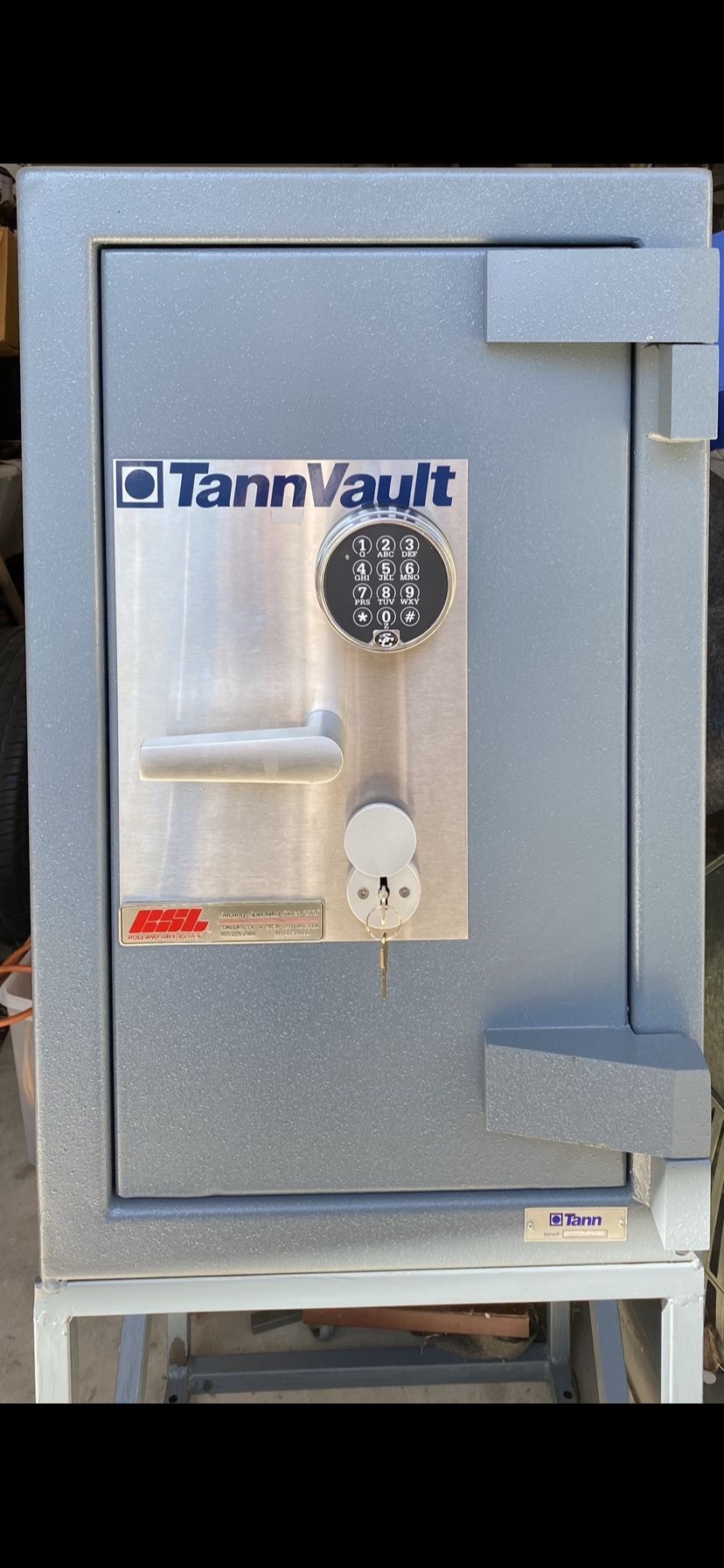 Tann Vault Safe Model TDV-300