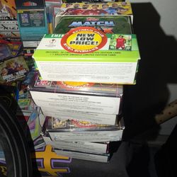 Match Attax Soccer 