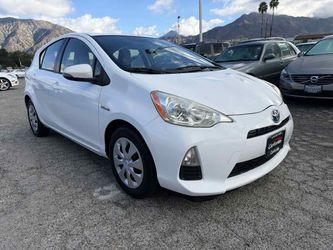 2012 Toyota Prius c