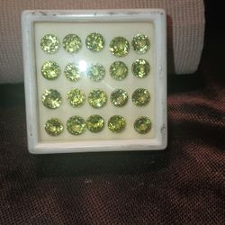 1.20 Ct Green Kaduna