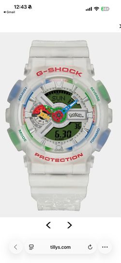 Pokémon Gshock