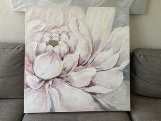 Flower Picture frame 30in. x 30in.