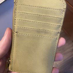 Green Wallet 