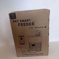 Pet Feeder