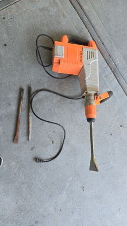 Demolition hammer