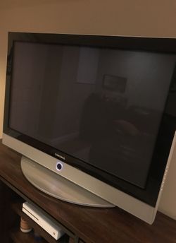 Samsung 42 Flat Screen