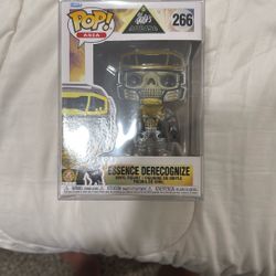 Essence Derecognize Funko Pop 266