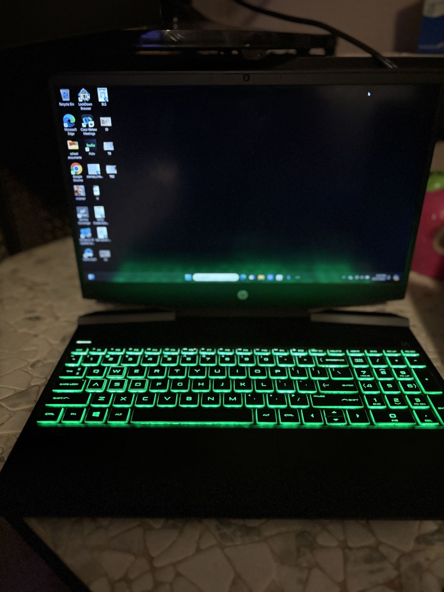 HP Pavillion Gaming Lap Top