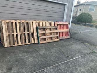 Free pallets