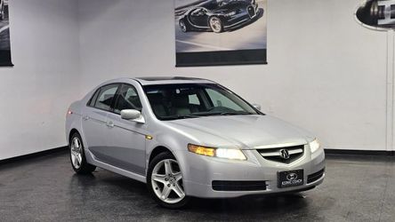 2004 Acura TL