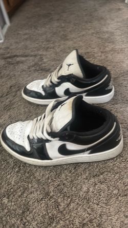 Jordan’s 1 low concords size 9.5 men