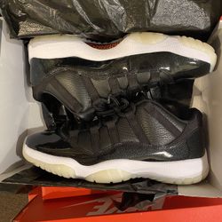 Jordan 11 Low 72-10
