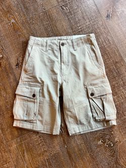 American eagle sz 28 men’s cargo shorts