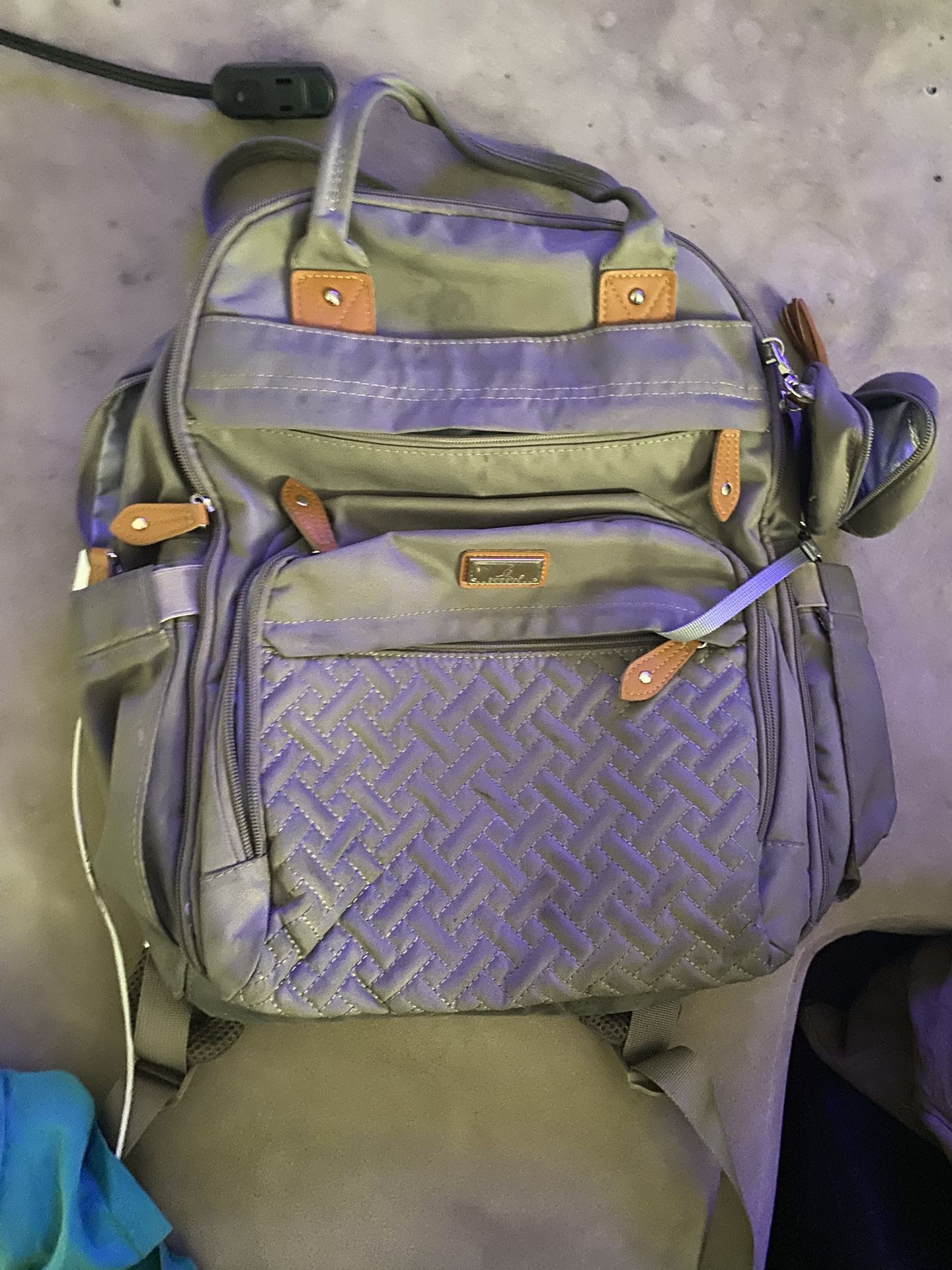 Baby Diaper Bag
