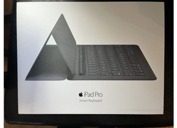 iPad Pro Smart Keyboard – Apple